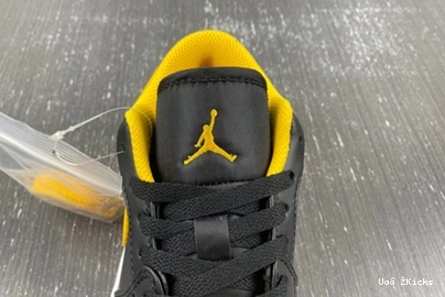 553558- Low Air 1 Jordan 87 Ochre” Minimalist Yellow “ 3623 0804